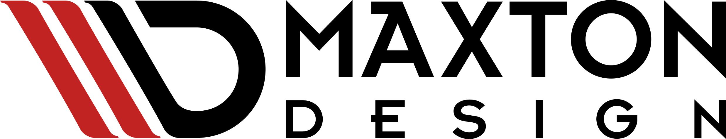 Maxton Design logo
